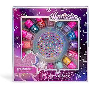 Gaveæske Galaxy Dreams Nail  m. beautyprodukter