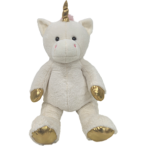 My Soft Friend enhjørning bamse 50 cm