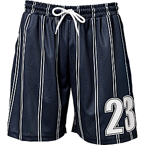 VRS herre basketshorts str. XL - blå