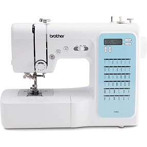 Brother FS40s elektronisk CPX symaskine