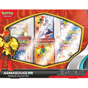Pokemon Box EX Premium Collection
