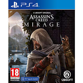 PS4 Assassins Creed Mirage