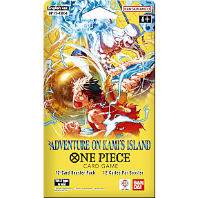 One Piece CG blister Card Game