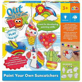 Out of the box mal dine egne solfangere kreasæt