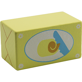 Spire træleg - Smørpakke