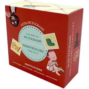 Piktogram tilkøb - institution