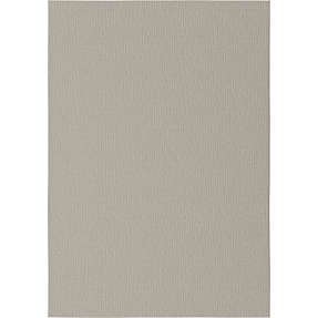 Luna fladvævet udendørstæppe - grønmeleret