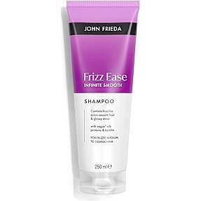 Infinite Smooth shampoo m. keratin og proteiner uregerligt hår