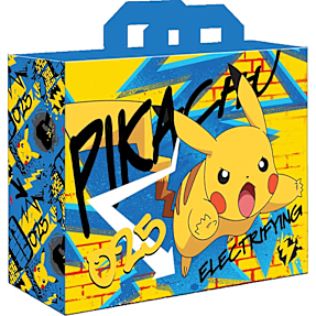 Shopping bag - Pokémon Pikachu