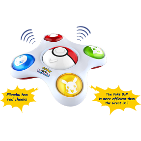 Pokémon Træner Trivia Spil