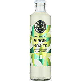 Mocktail m. sukker og lime