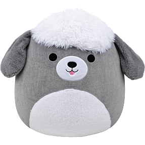 Squishmallows Arnold Sheep Dog bamse 50 cm