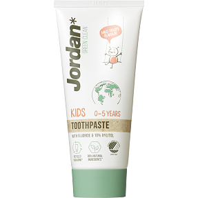 Børnetandpasta vegansk 0-5 år