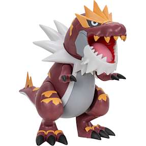 Pokémon figur 20 cm - Tyrantrum