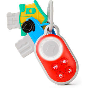 Nøgler med lys og lyd