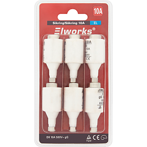 Sikring 10A DZII