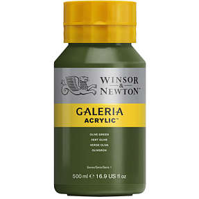 Galeria akrylmaling 500 ml