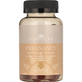 Multivitamin gravid