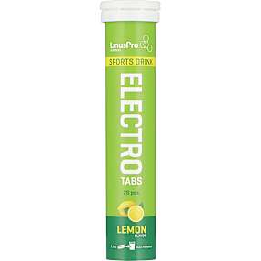 Elektrolytter m. lemon