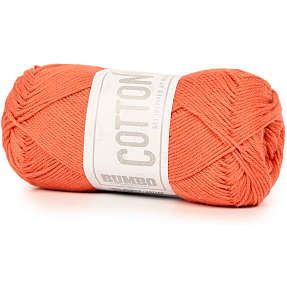 BUMBO Bomuldsgarn - Fersken 217