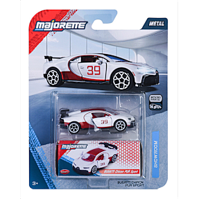 Majorette Bugatti Chiron Pur Sport bil
