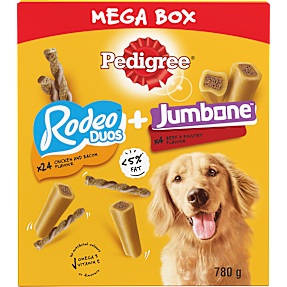 Godbidder m. kylling/okse og okse/fjerkræ