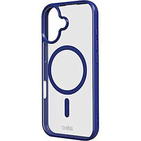 SBS Mag cover til iPhone 17 - blå