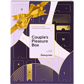 Julekalender til par