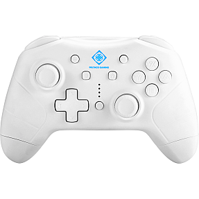 Switch Controller Deltaco - Hvid