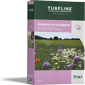 Turfline Sommerfugleblanding blomsterfrø 0,6 kg