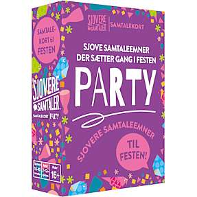 Sjovere samtaler Party