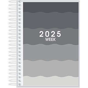 Kalender 2025 - mørk
