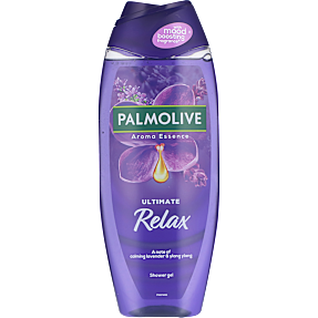 Shower gel m. lavendel og ylang ylang