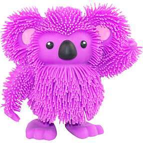 Jiggly Pets Walking Koala interaktivt legetøj - flere varianter - assorteret