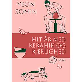 Mit år med keramik og kærlighed - Yeon Somin