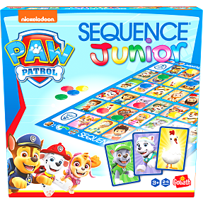 Sequence Junior Paw Patrol