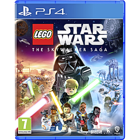 PS4: LEGO Star Wars The Skywalker Saga