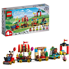 LEGO® Disney: Disney-festtog 43212