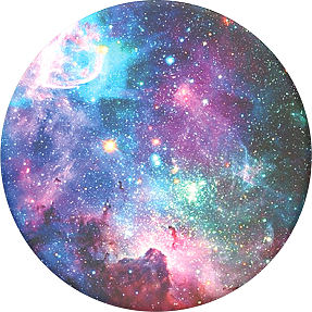 PopSockets - Blue Nebula