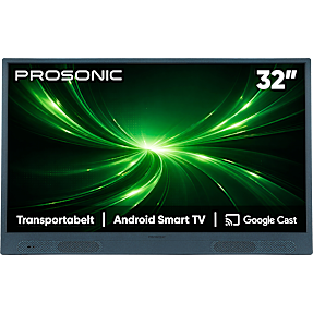 Prosonic 32" LED TV 32PH8026B