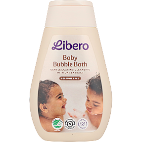 Babybad m. havreekstrakt