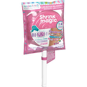 The shrink magic lollipop - flere varianter - assorteret