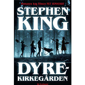 Dyrekirkegården - Stephen King