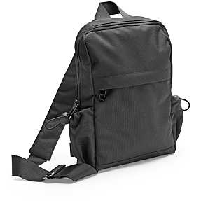 VRS herre rygsæk - sort