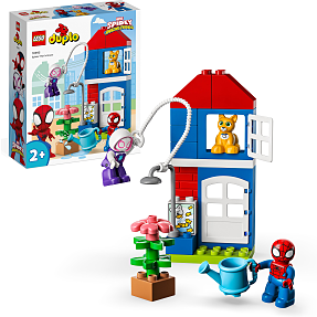 LEGO DUPLO 10995 Marvel Spidermans hus