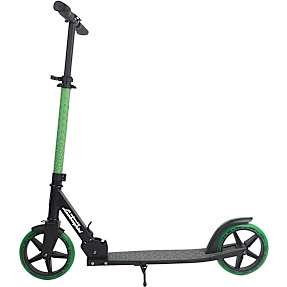 Lamborghini løbehjul - grøn