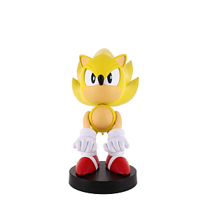 Cable Guys figur 21 cm - Super Sonic