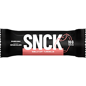 Proteinbar m. flødebollesmag