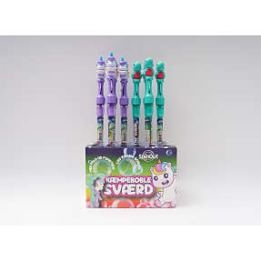 SpinOut sæbeboblefigur – flere varianter – assorteret