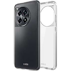 SBS OnePlus 12R cover - transparent